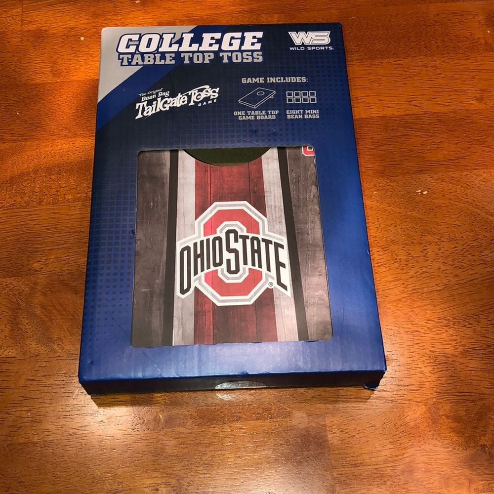 Ohio State Wild Sports Tailgate Toss
